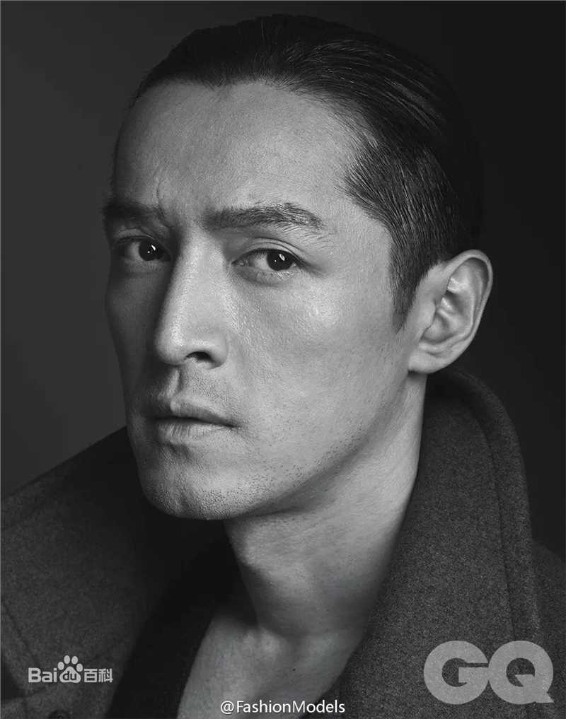 最新胡歌(Hugh)壁纸