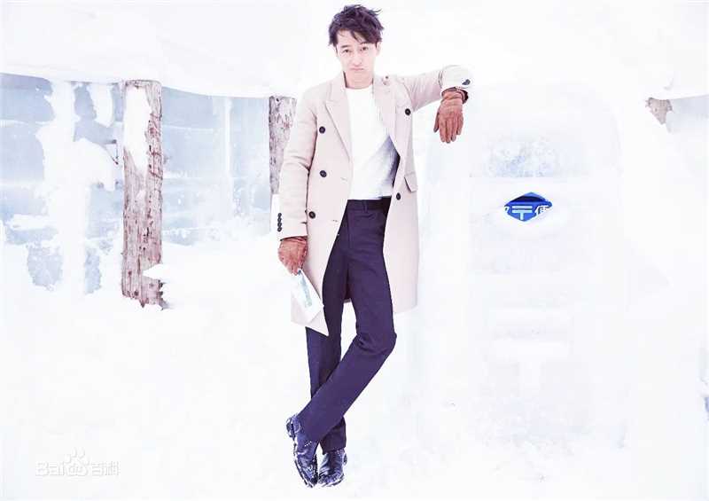 最新胡歌(Hugh)壁纸