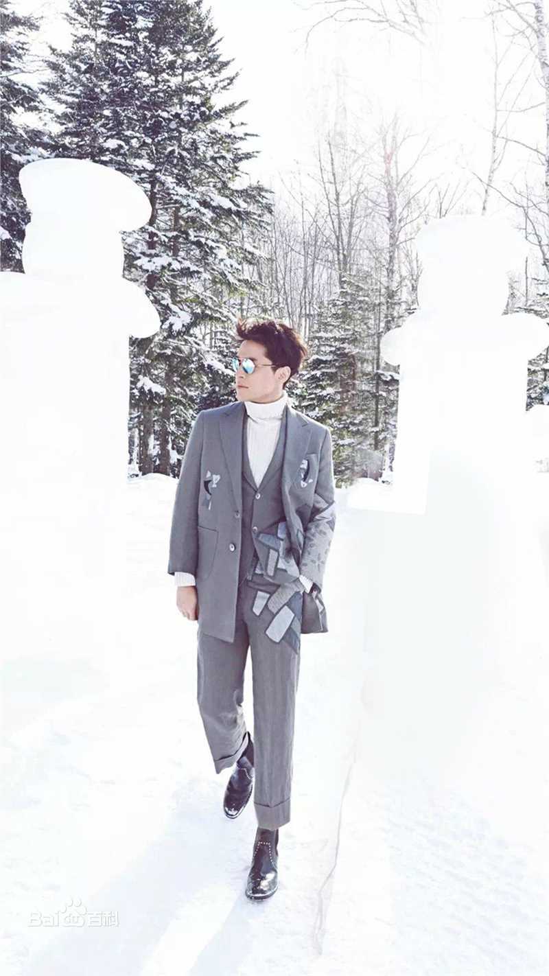 最新胡歌(Hugh)壁纸