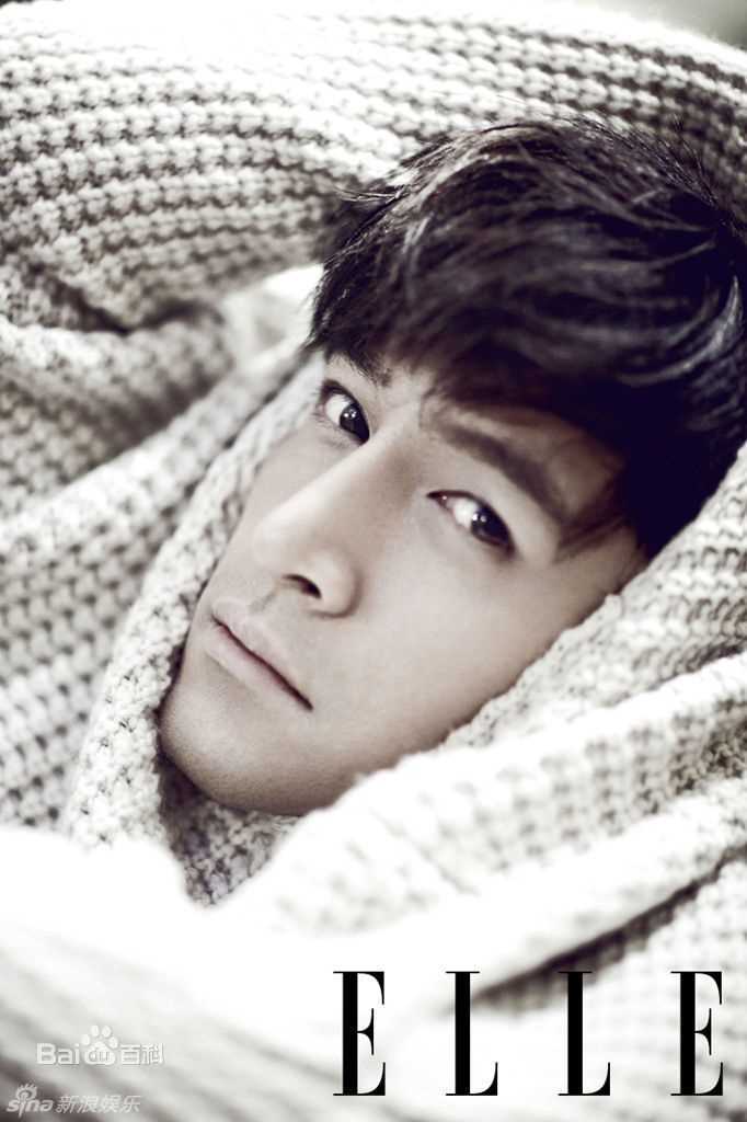 最新胡歌(Hugh)壁纸