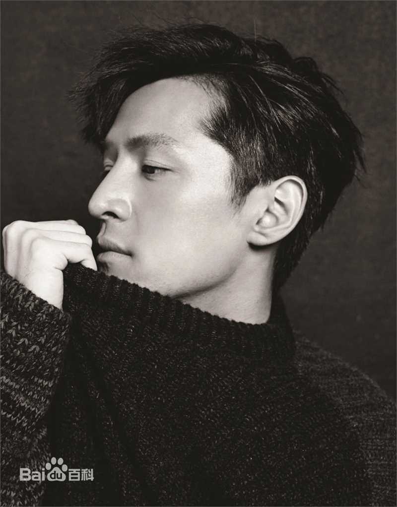 最新胡歌(Hugh)壁纸