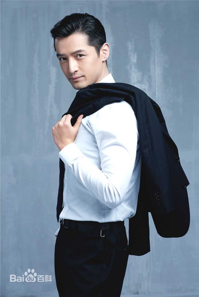 最新胡歌(Hugh)壁纸