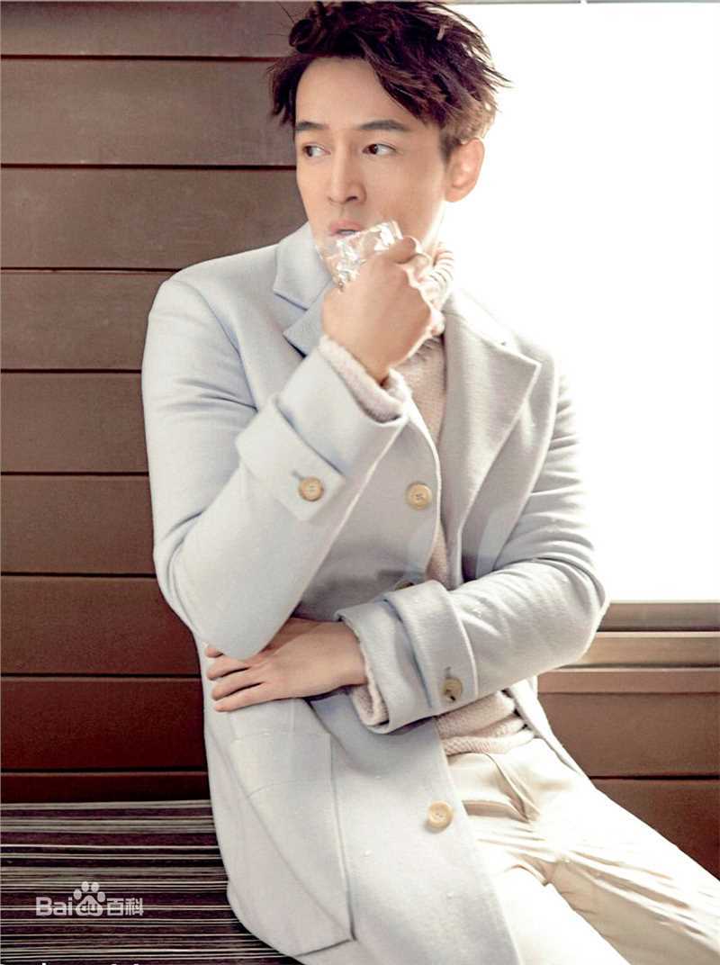 最新胡歌(Hugh)壁纸