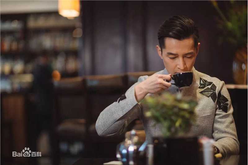 胡歌(Hugh)在伦敦素颜照相册