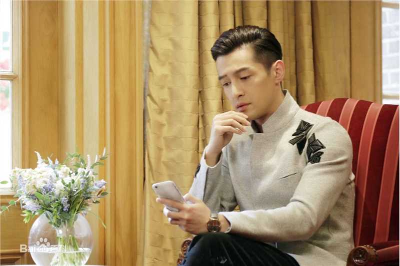 胡歌(Hugh)在伦敦素颜照相册