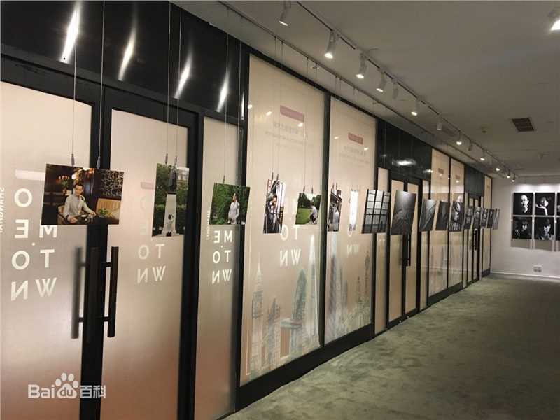 胡歌(Hugh)「家·园」城市影像艺术展图册