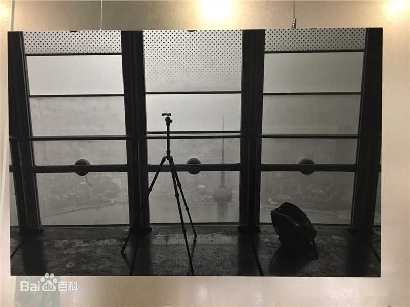 胡歌(Hugh)「家·园」城市影像艺术展图册