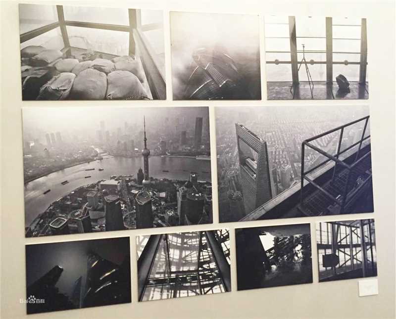 胡歌(Hugh)「家·园」城市影像艺术展图册