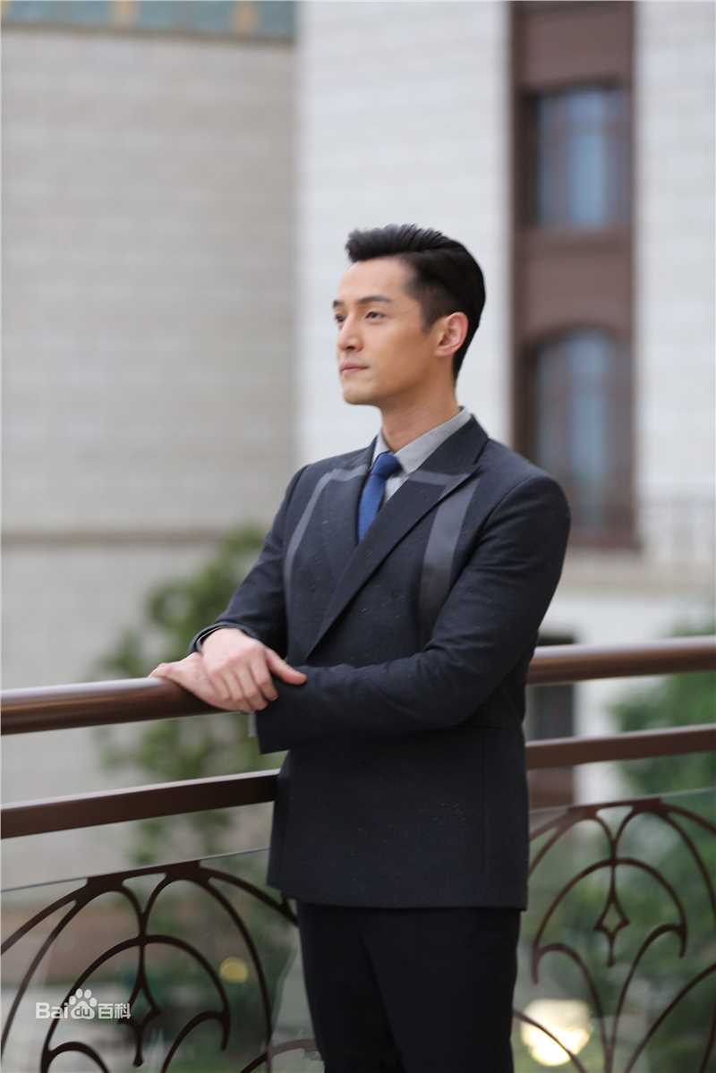 胡歌(Hugh)上海迪士尼开园盛典壁纸壁纸