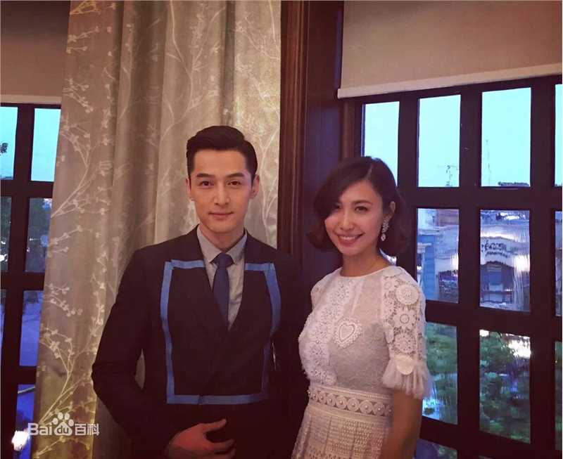 胡歌(Hugh)上海迪士尼开园盛典壁纸壁纸