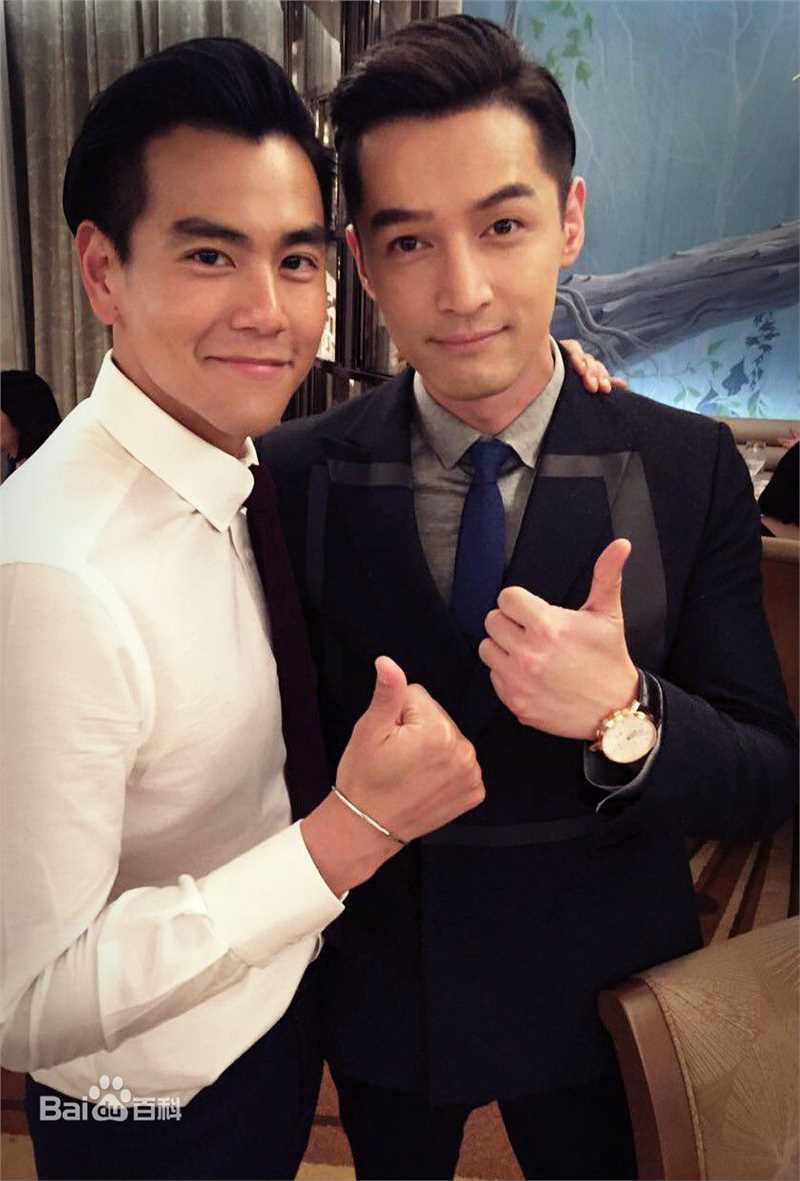 胡歌(Hugh)上海迪士尼开园盛典壁纸壁纸