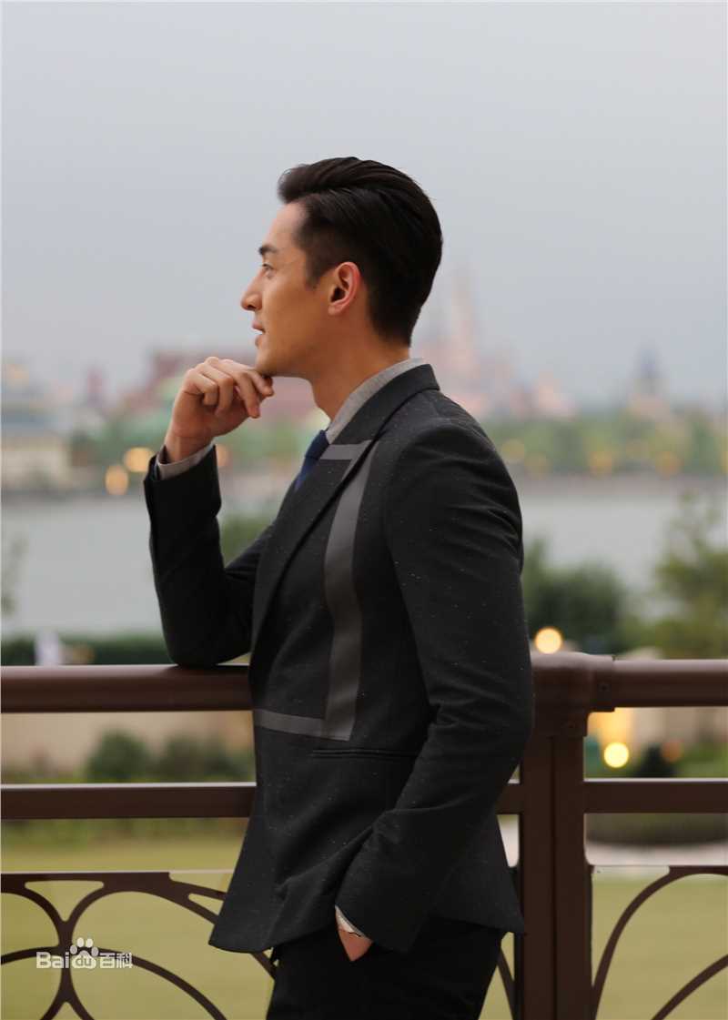 胡歌(Hugh)上海迪士尼开园盛典壁纸壁纸