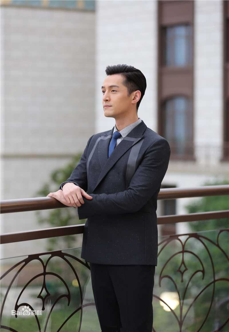 胡歌(Hugh)上海迪士尼开园盛典壁纸壁纸