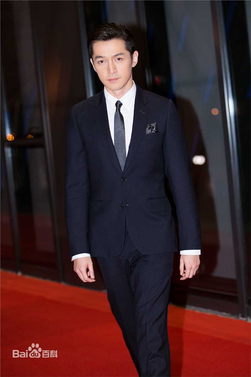 胡歌(Hugh)飞天奖优秀男演员提名图片图集