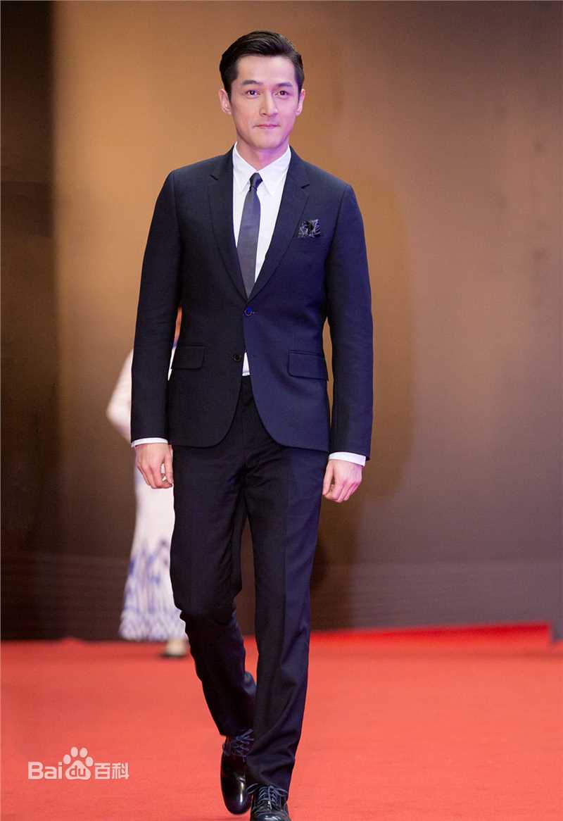 胡歌(Hugh)飞天奖优秀男演员提名图片图集