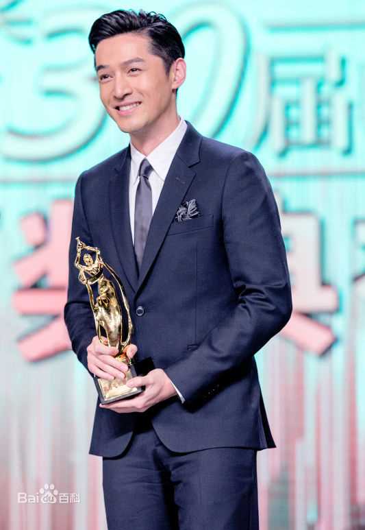 胡歌(Hugh)飞天奖优秀男演员提名图片图集