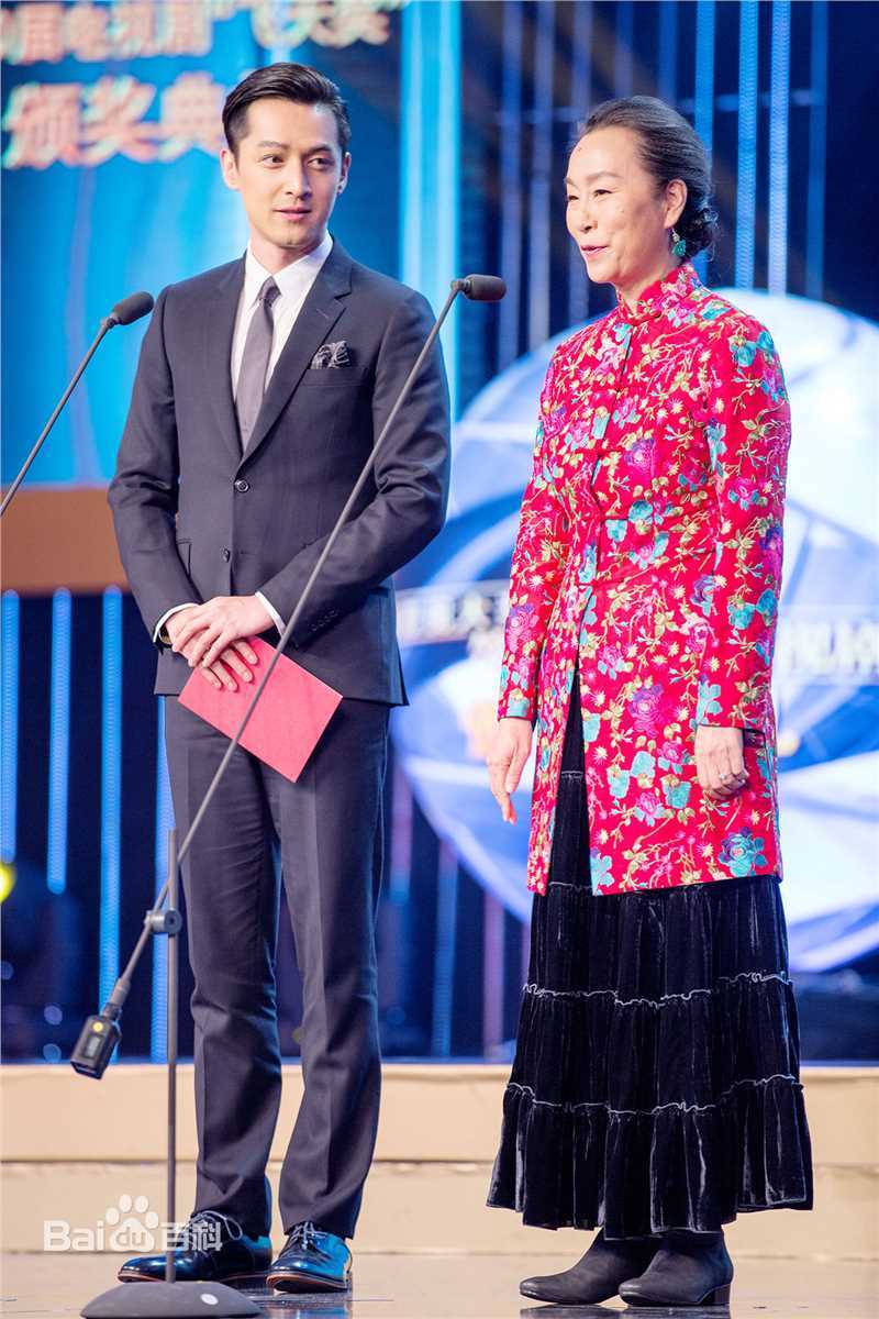 胡歌(Hugh)飞天奖优秀男演员提名图片图集