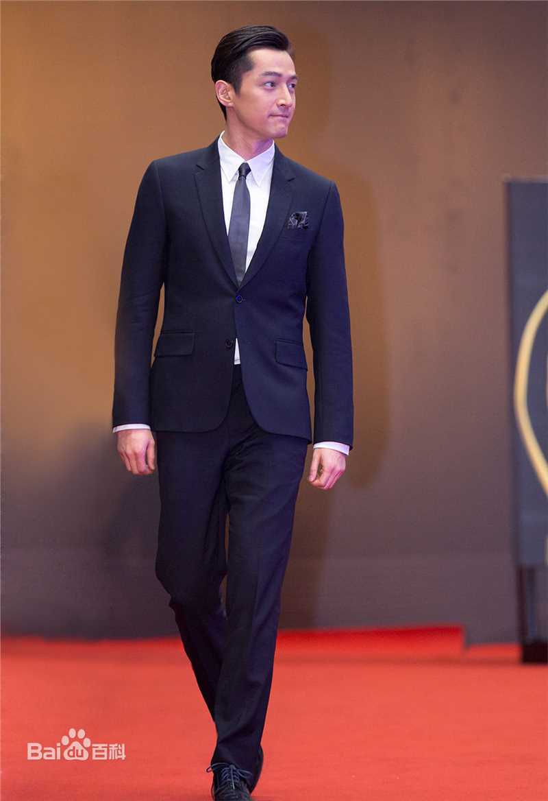胡歌(Hugh)飞天奖优秀男演员提名图片图集