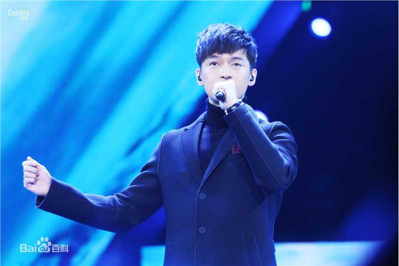 胡歌(Hugh)东方卫视跨年晚会素颜照相册