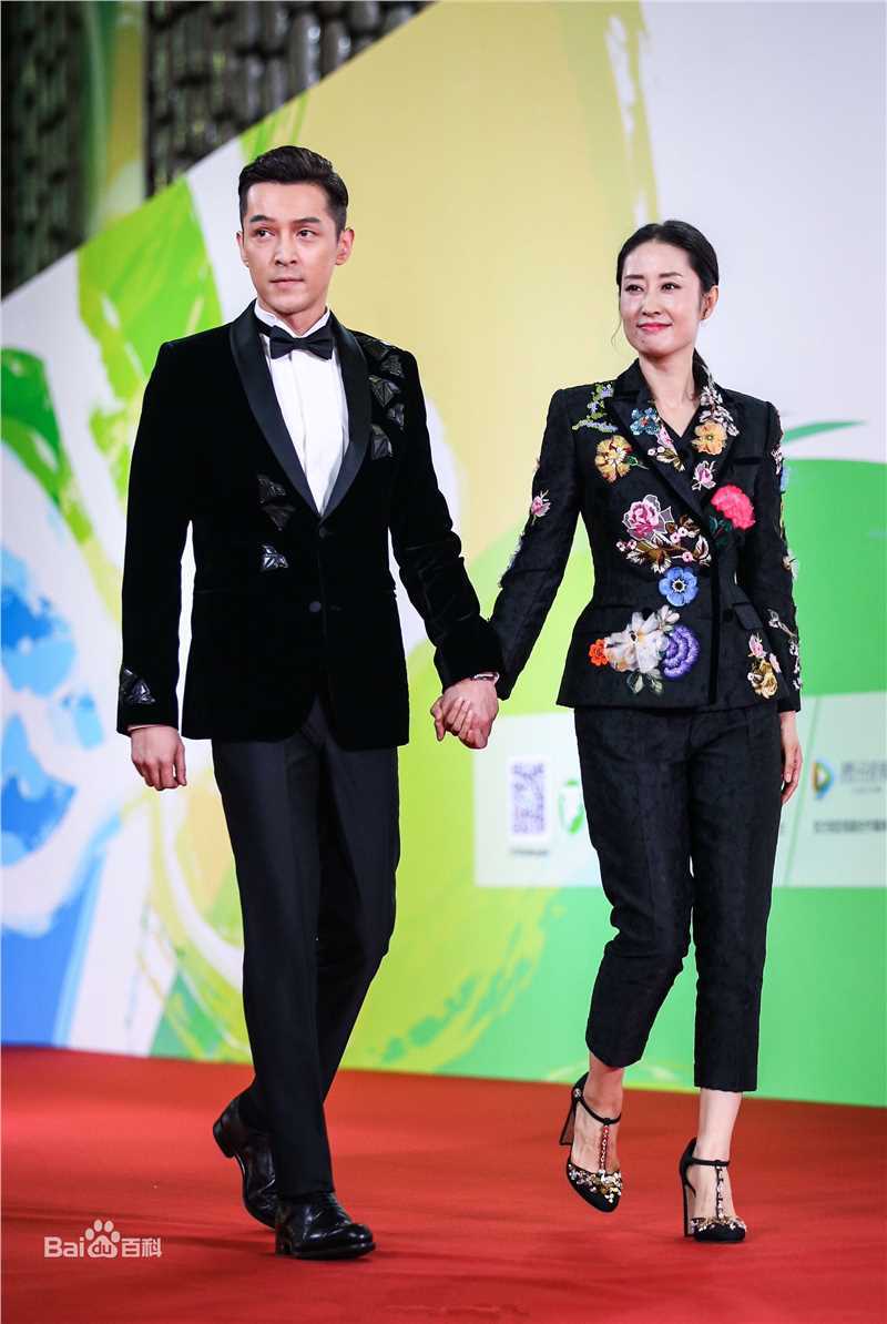 胡歌(Hugh)白玉兰奖最佳男主角性感图片图集