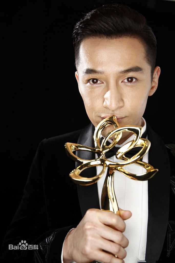胡歌(Hugh)白玉兰奖最佳男主角性感图片图集