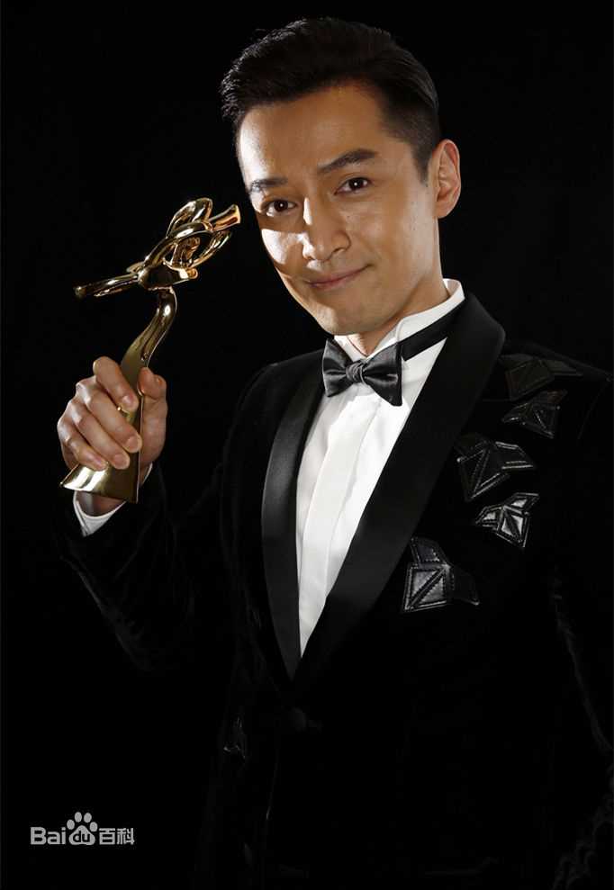 胡歌(Hugh)白玉兰奖最佳男主角性感图片图集
