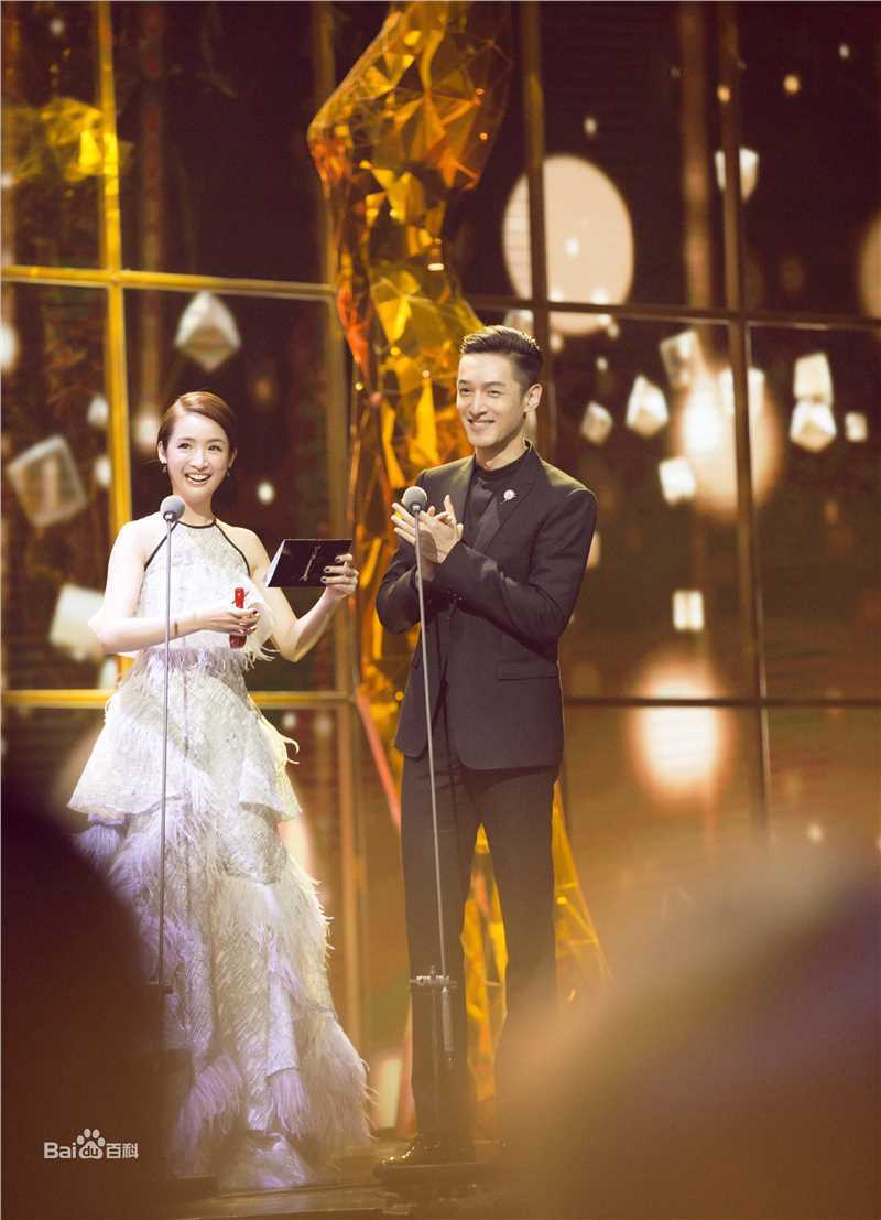 胡歌(Hugh)金鹰奖观众喜爱的男演员、最具人气男演员壁纸壁纸