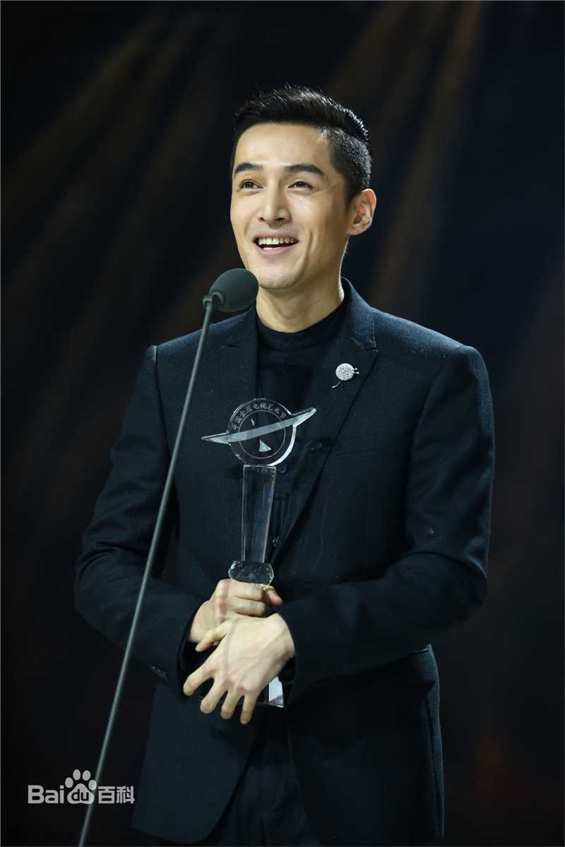 胡歌(Hugh)金鹰奖观众喜爱的男演员、最具人气男演员壁纸壁纸