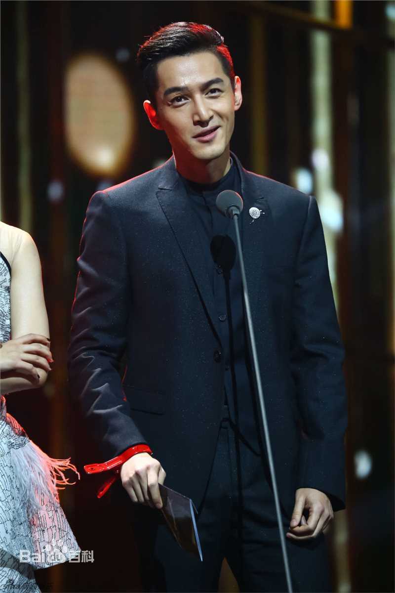 胡歌(Hugh)金鹰奖观众喜爱的男演员、最具人气男演员壁纸壁纸