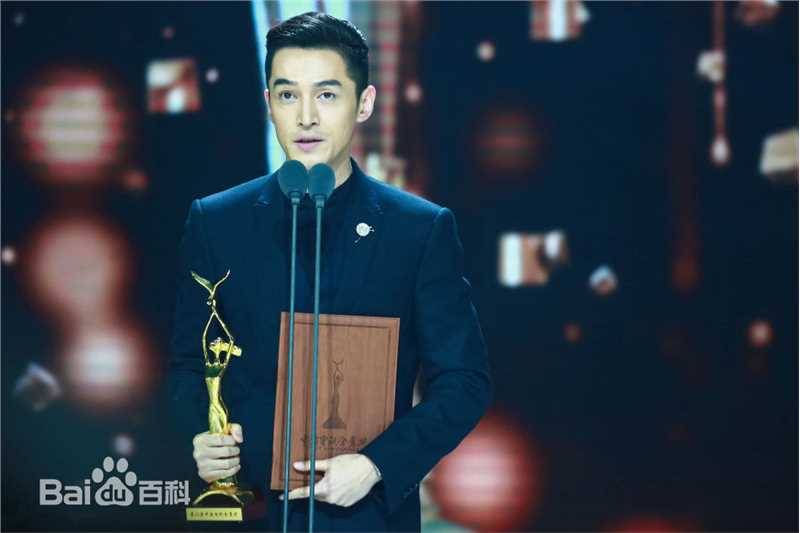 胡歌(Hugh)金鹰奖观众喜爱的男演员、最具人气男演员壁纸壁纸