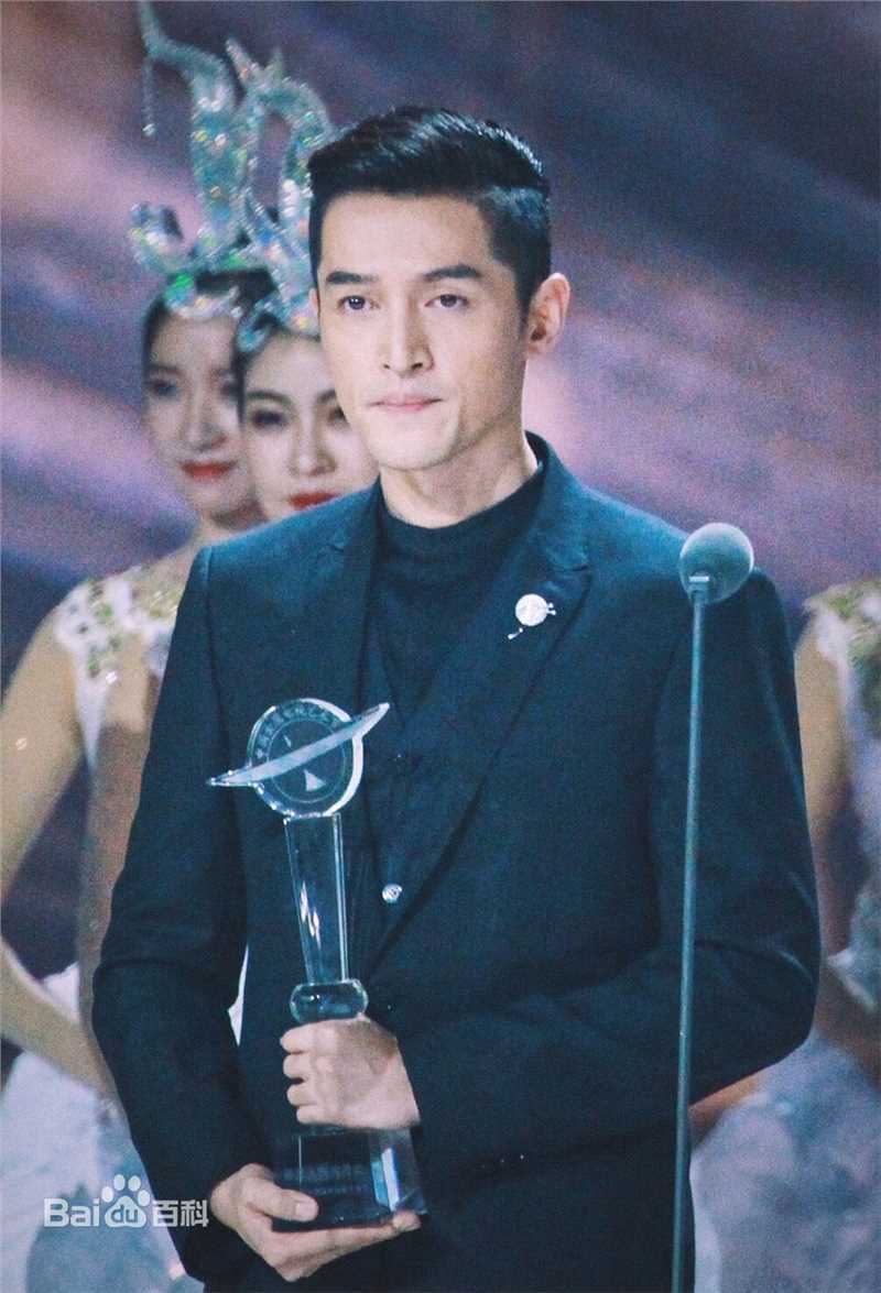 胡歌(Hugh)金鹰奖观众喜爱的男演员、最具人气男演员壁纸壁纸