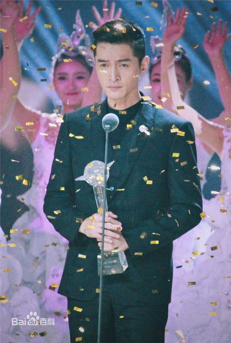 胡歌(Hugh)金鹰奖观众喜爱的男演员、最具人气男演员壁纸壁纸