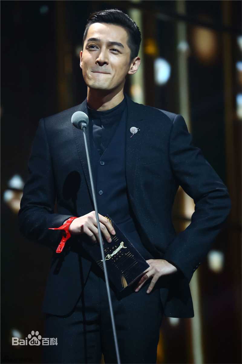 胡歌(Hugh)金鹰奖观众喜爱的男演员、最具人气男演员壁纸壁纸
