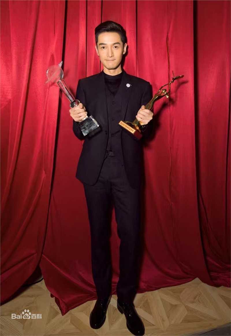 胡歌(Hugh)金鹰奖观众喜爱的男演员、最具人气男演员壁纸壁纸