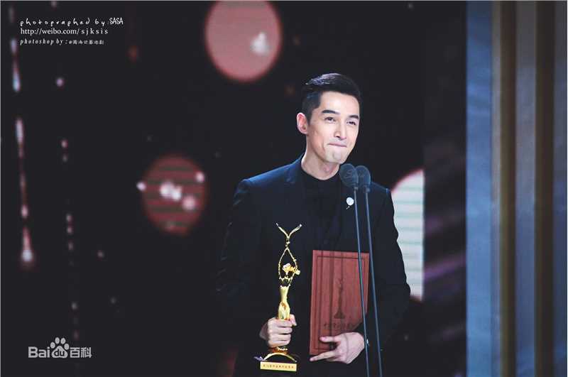 胡歌(Hugh)金鹰奖观众喜爱的男演员、最具人气男演员壁纸壁纸