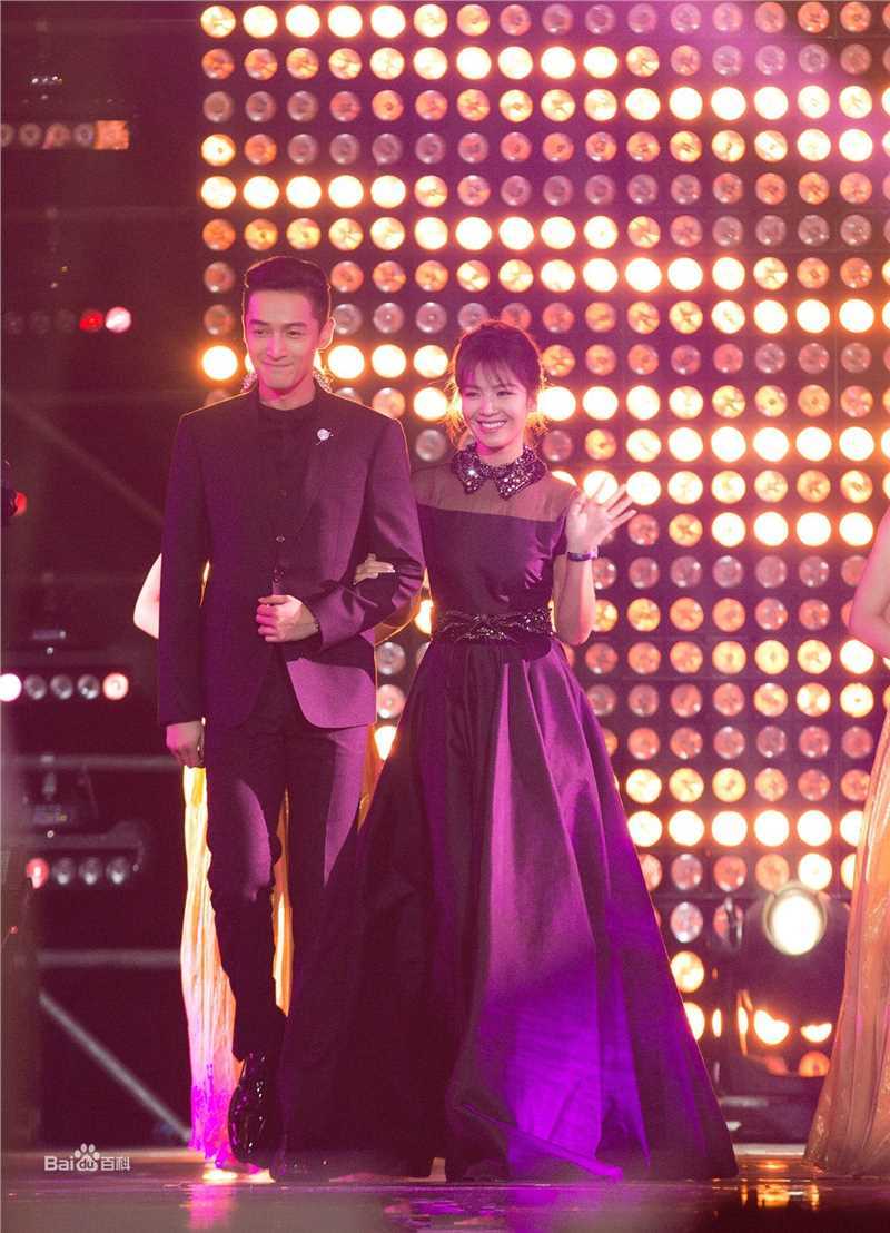 胡歌(Hugh)金鹰奖观众喜爱的男演员、最具人气男演员壁纸壁纸