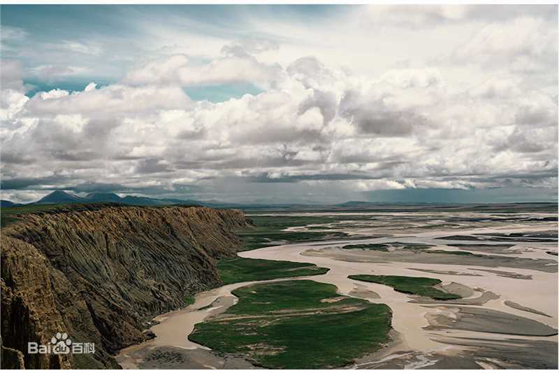 胡歌(Hugh)长江源环保公益行作品展图册