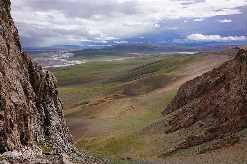 胡歌(Hugh)长江源环保公益行作品展图册