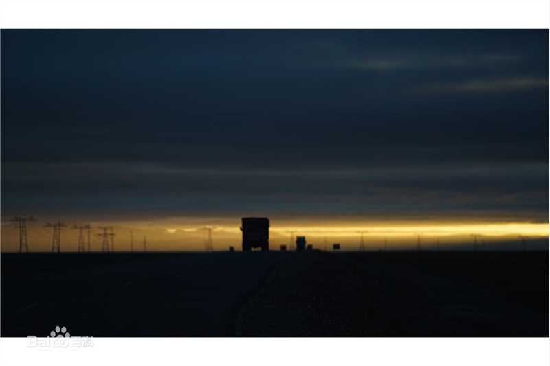 胡歌(Hugh)长江源环保公益行作品展图册