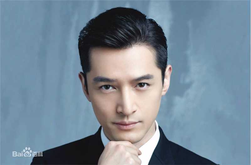 最新胡歌(Hugh)壁纸