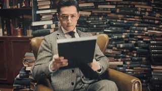 最新胡歌(Hugh)壁纸