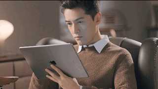 最新胡歌(Hugh)壁纸