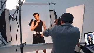 最新胡歌(Hugh)壁纸