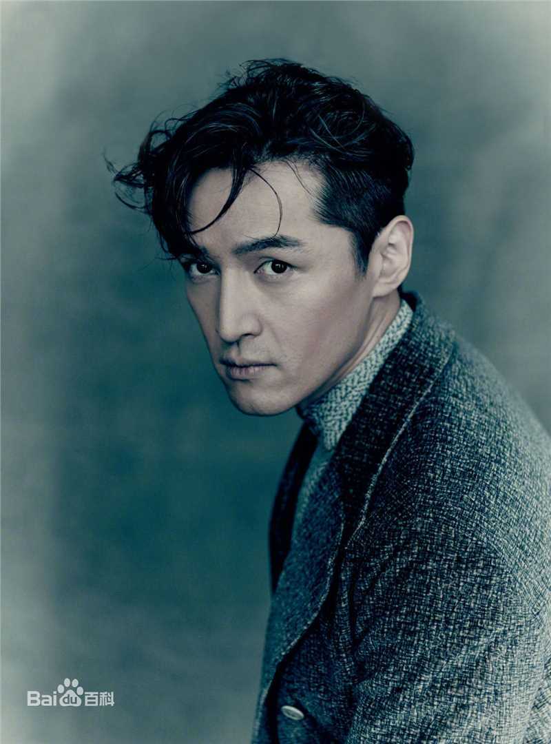 最新胡歌(Hugh)壁纸