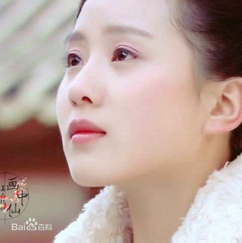 刘诗诗(Liu Shishi)《聊斋奇女子》最优质剧照