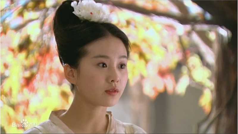 刘诗诗(Liu Shishi)《聊斋奇女子》最优质剧照