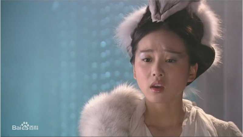 刘诗诗(Liu Shishi)《聊斋奇女子》最优质剧照