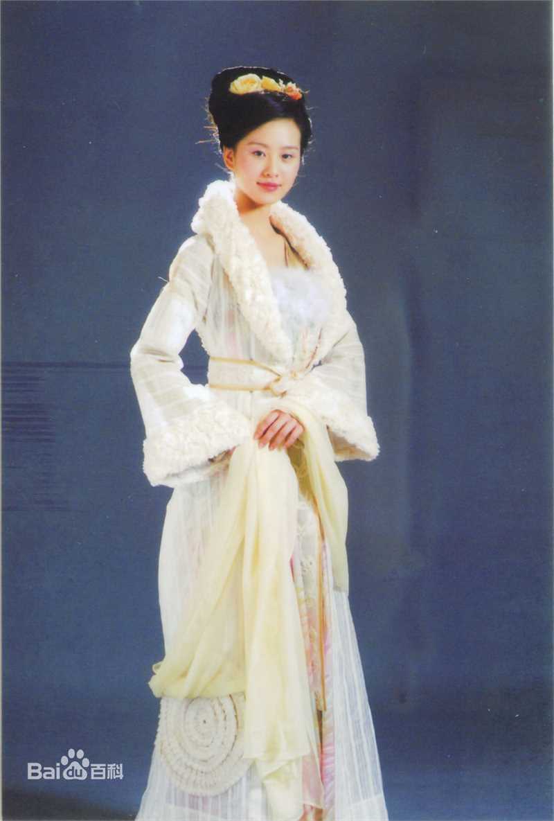 刘诗诗(Liu Shishi)《聊斋奇女子》最优质剧照