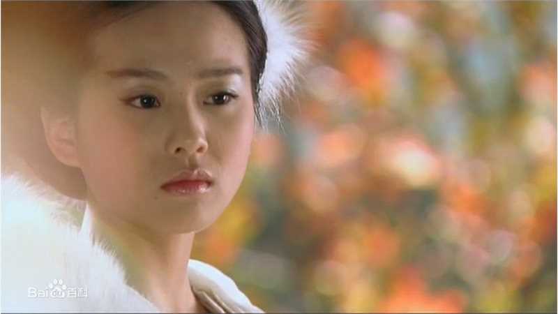 刘诗诗(Liu Shishi)《聊斋奇女子》最优质剧照