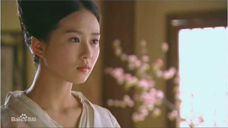 刘诗诗(Liu Shishi)《聊斋奇女子》最优质剧照